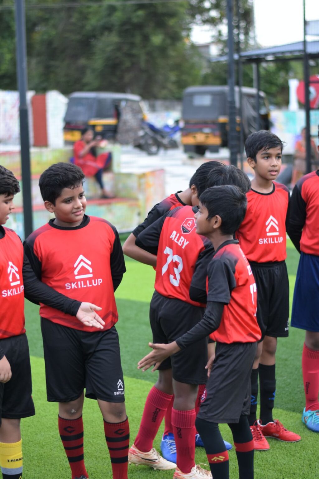 Skill Up Academy Community - Building Bonds and Character Through Sports