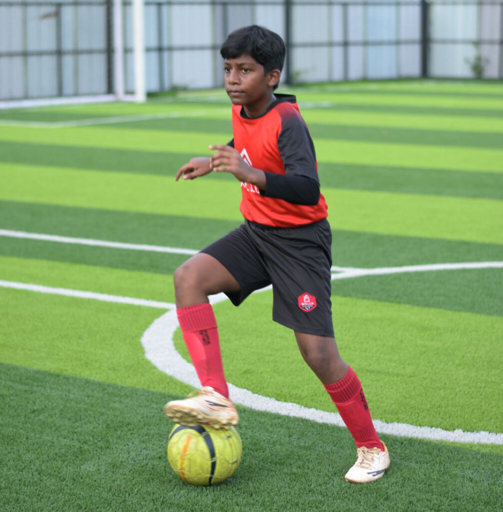 practice in best sports academy in palakkad